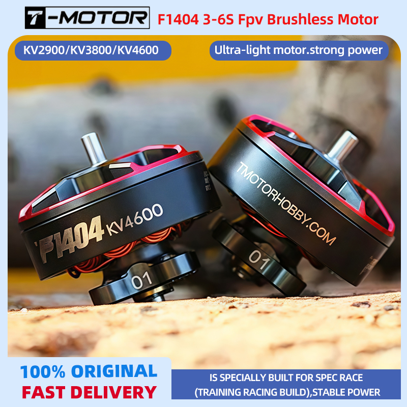 Fpv Drone Tool Kit - Motor T F1404 1404 2900 3800