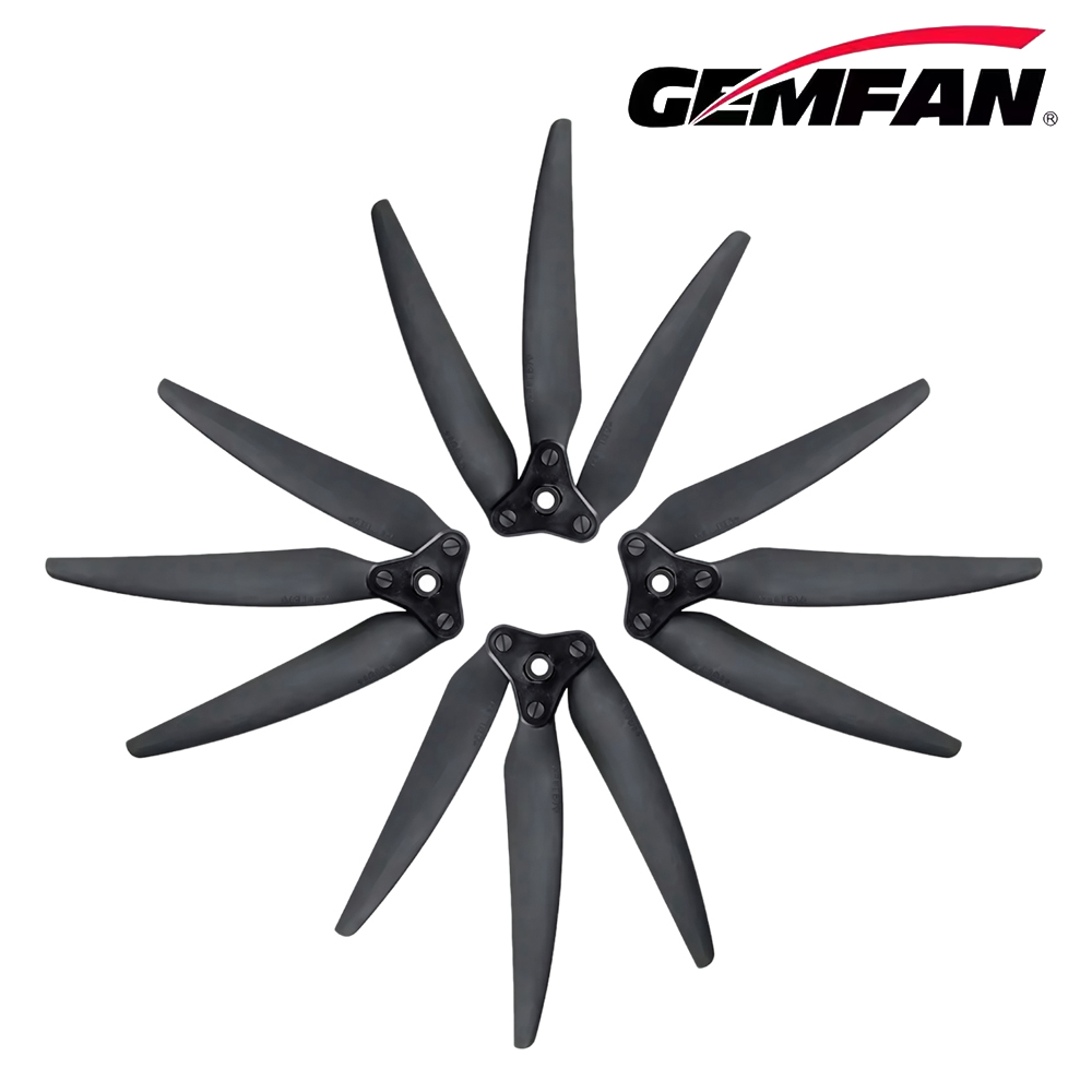Fpv Drone Propeller - 1 Par de Hélices Plegables de