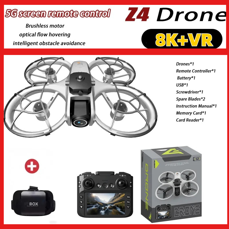 Fpv Drone Charger - Nuevo Mini Dron Z4 con Cámara