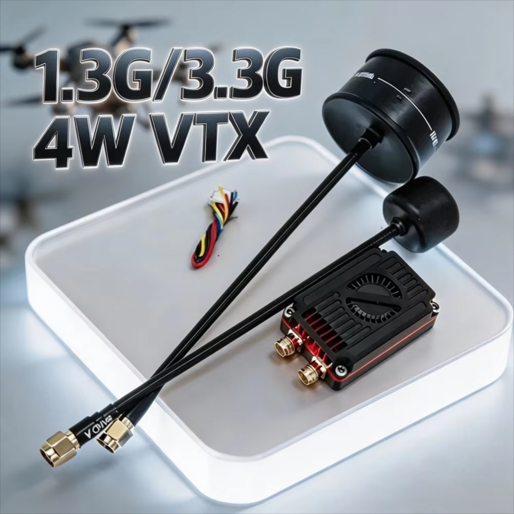 Fpv Drone Vtx - Transmisor de Video FPV de Doble