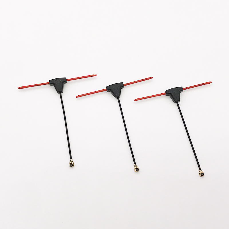 Fpv Drone Frame - Antena T 2,4G 2DBI IPX1 para