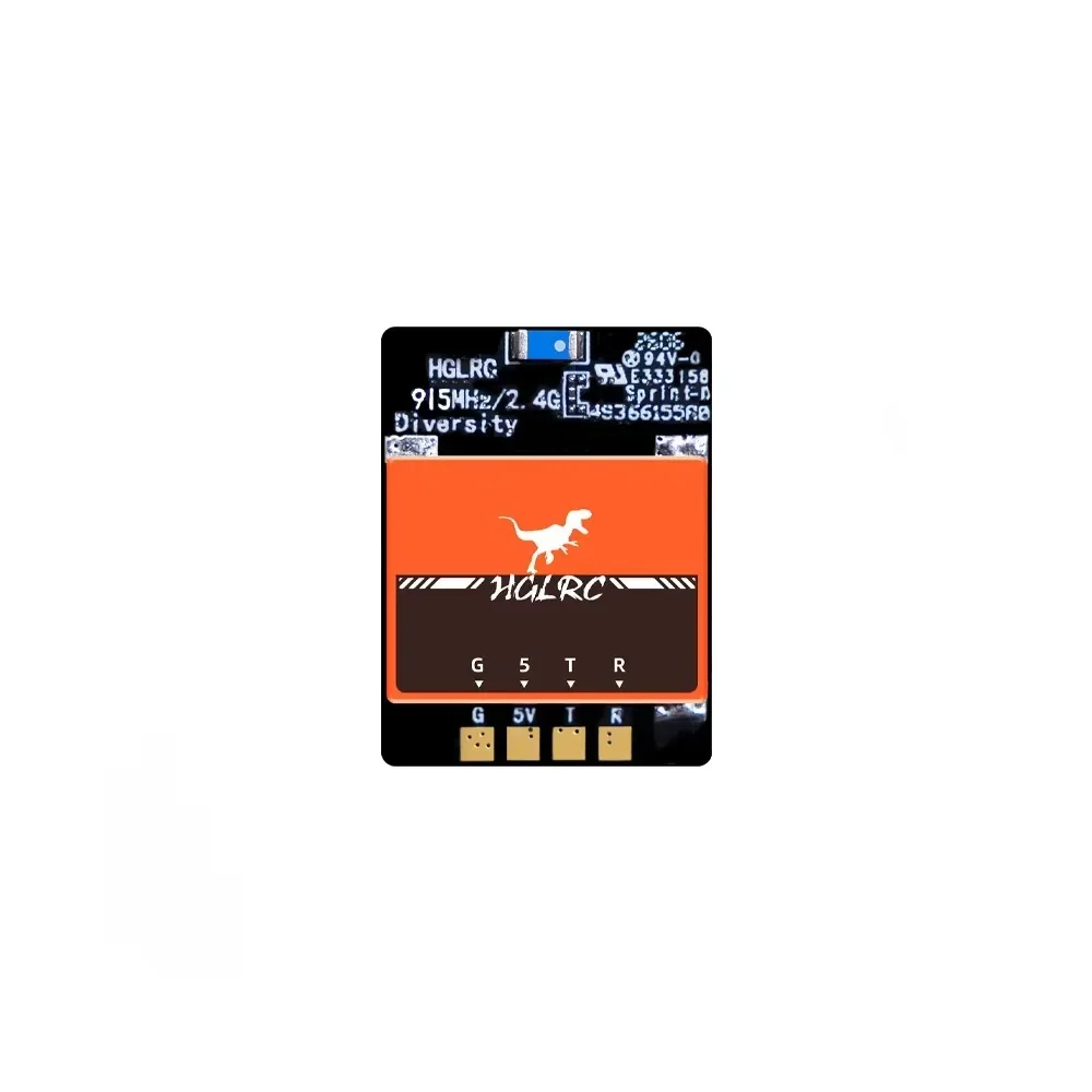 Receptor HGLRC de Doble Banda  - Fpv Drone Antenna reseña y precio