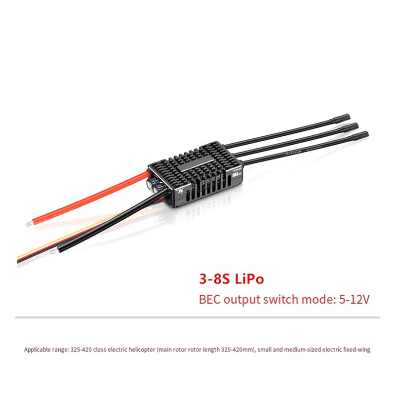 Dispositivo de control de velo - Fpv Drone Esc reseña y precio