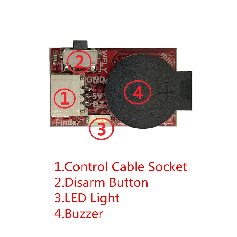VIFLY Finder Mini Micro FPV Bu - Fpv Drone Tool Kit reseña y precio