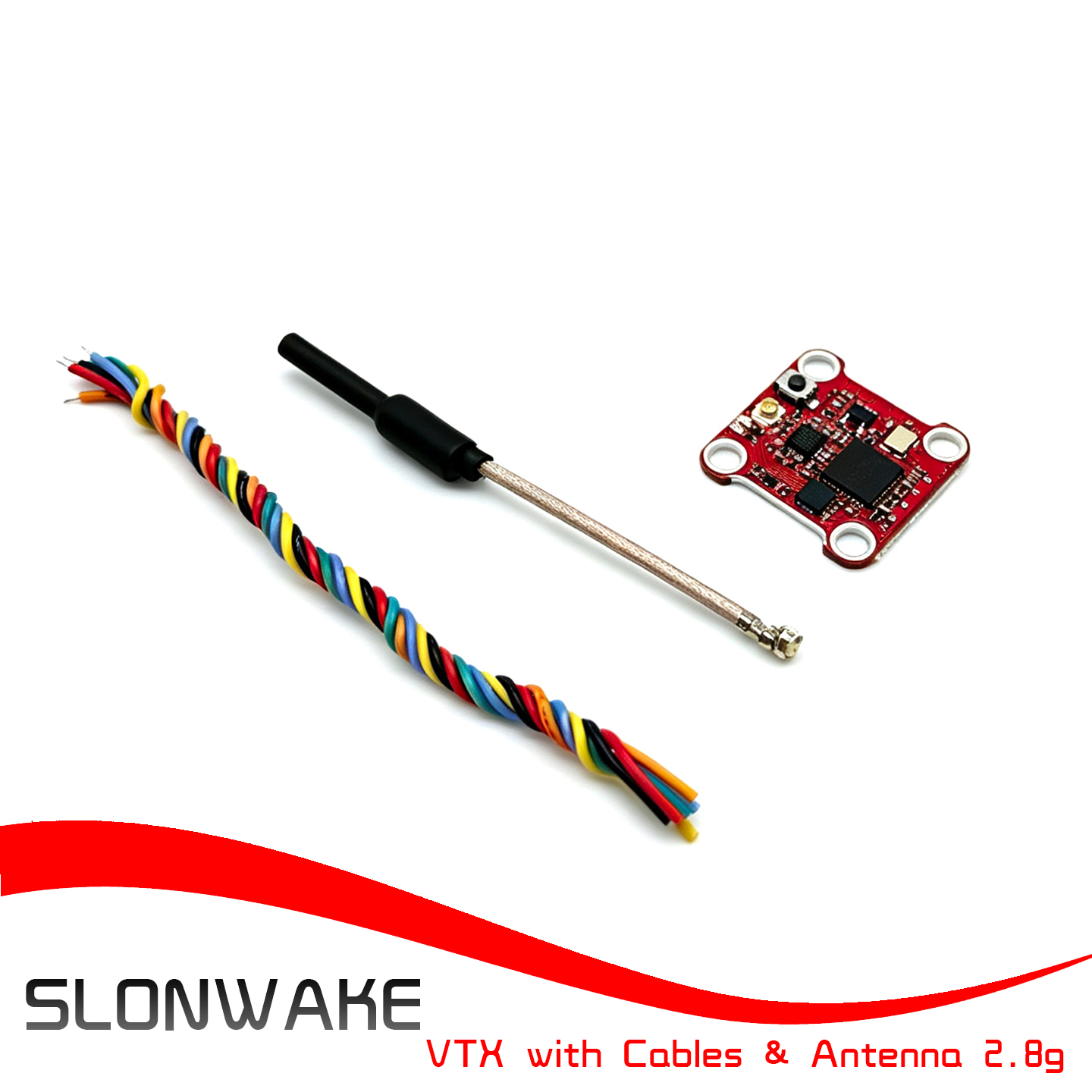 Módulo SLONWAKE 5.8G, Transmis - Fpv Drone Vtx reseña y precio
