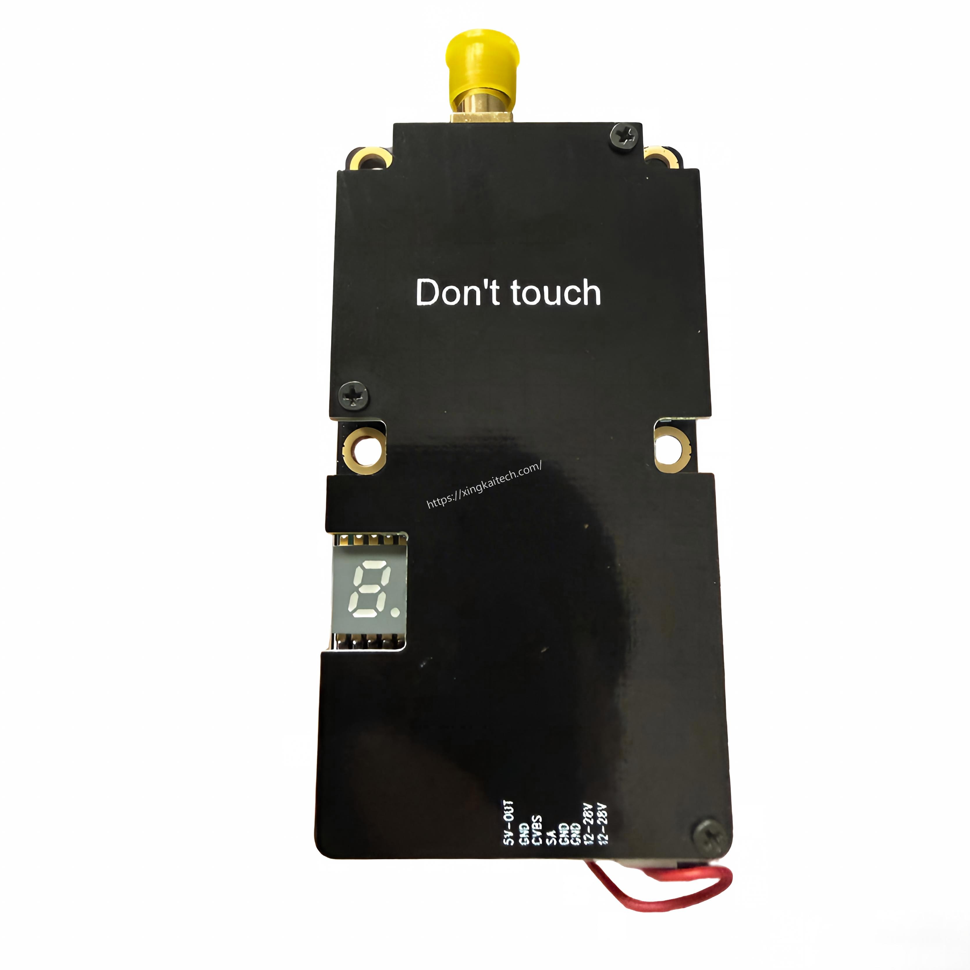 Transmisor de Video Analógico  - Fpv Drone Vtx reseña y precio