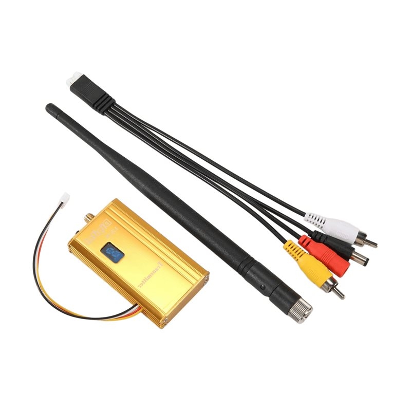 A48U 1.5G 1.5W FPV VTX 12CH 15 - Fpv Drone Quadcopter reseña y precio