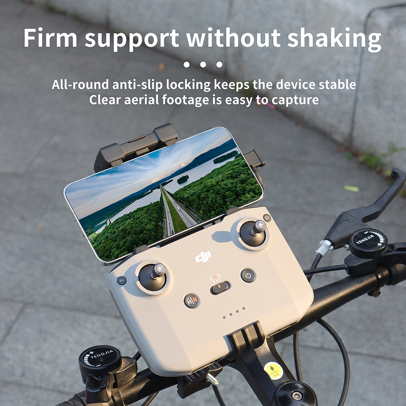 Soporte para bicicleta para co - Dji Drone Mini 4 Pro reseña y precio