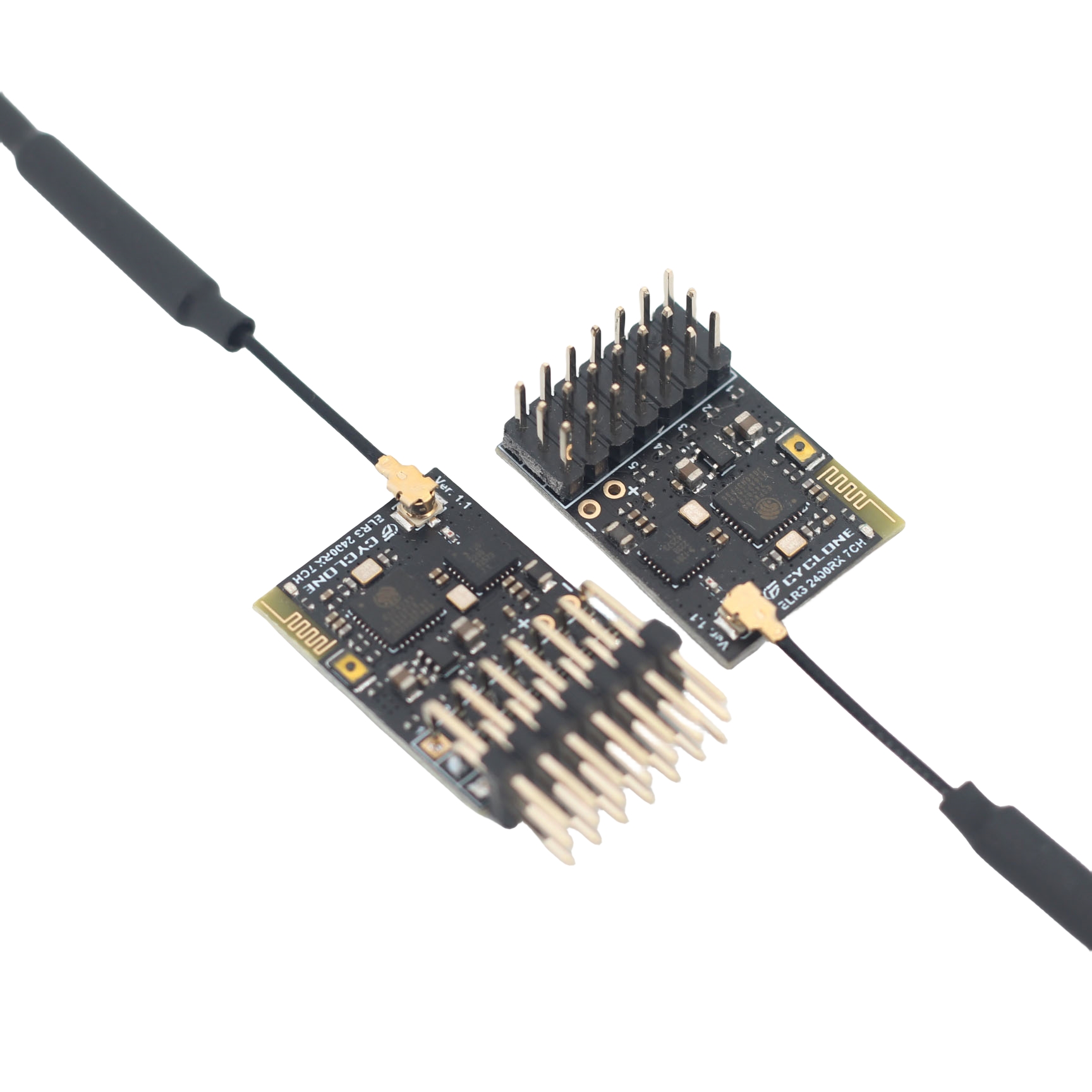 ELRS-antena de tubo de cobre p - Fpv Drone Flight Controller reseña y precio