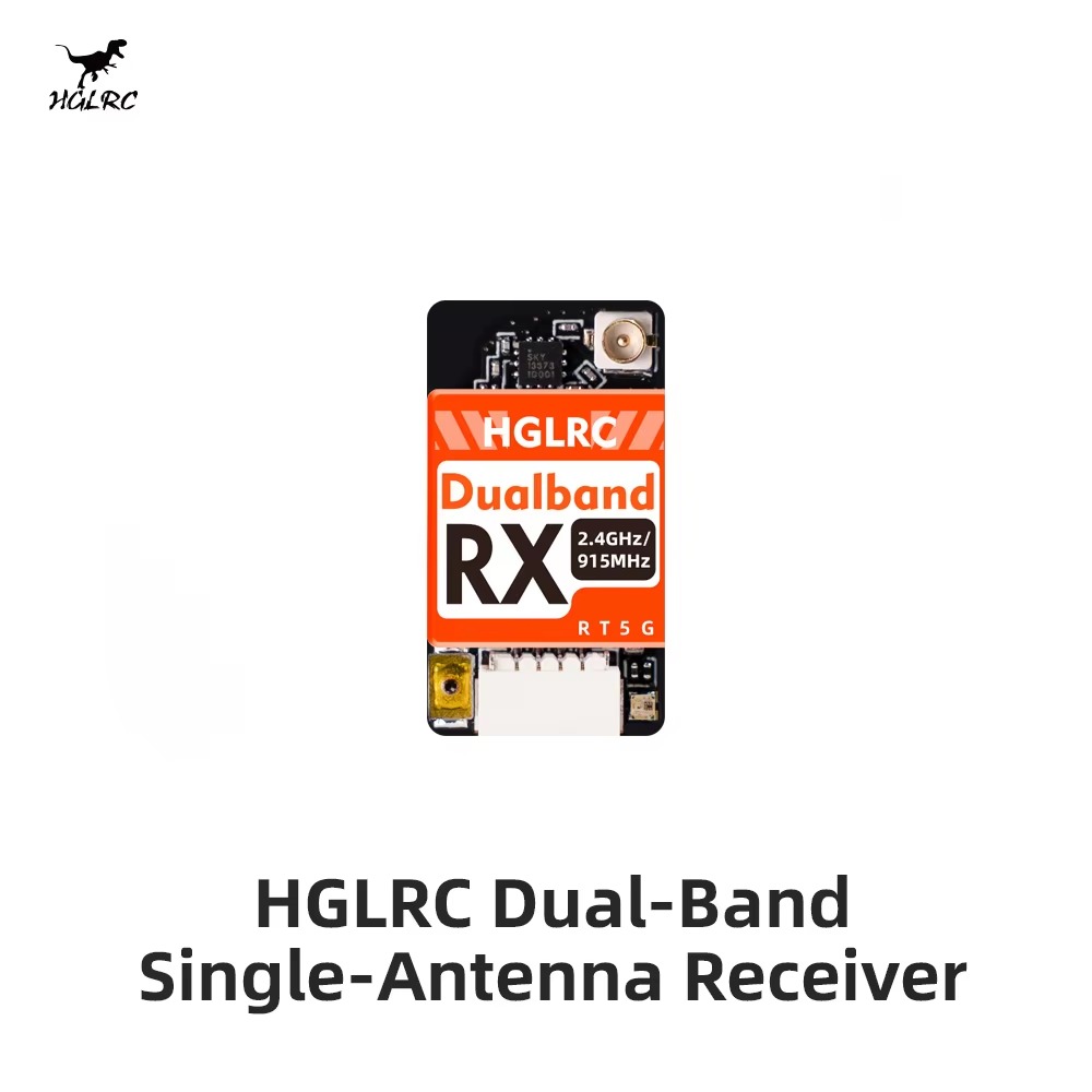 Receptor de doble banda y ante - Fpv Drone Antenna reseña y precio