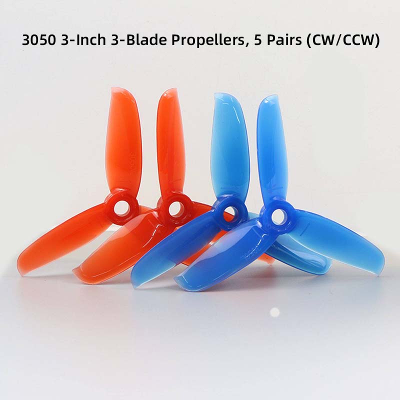 Hélices de 3 Pulgadas 3050, 5C - Fpv Drone Propeller reseña y precio