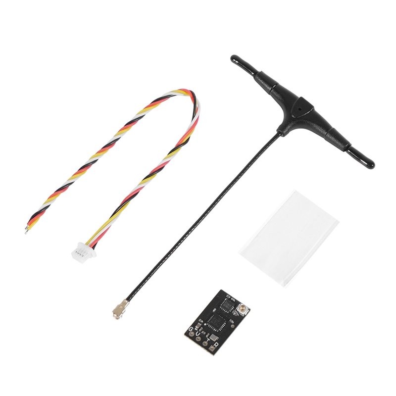 Receptor NANO ELRS 2.4Ghz 20X  - Fpv Drone Antenna reseña y precio