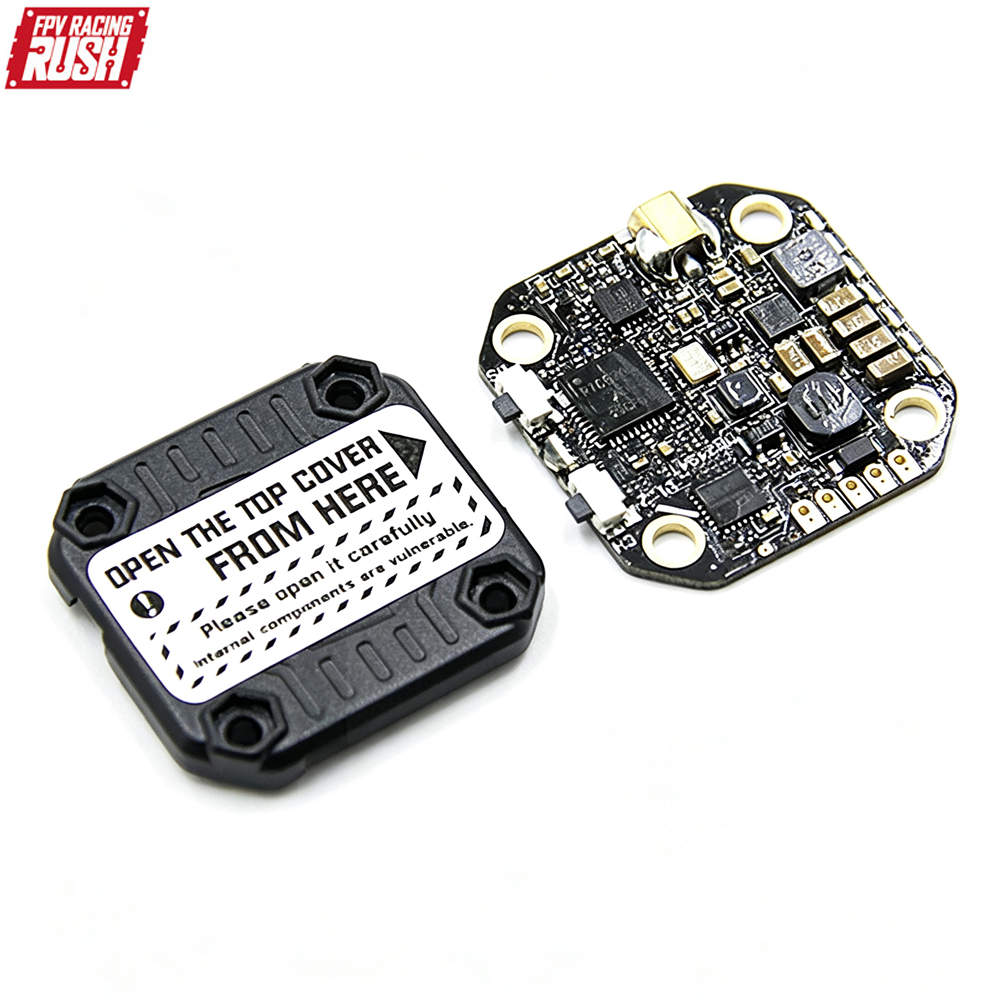 Rush Rushfpv Tank Ultimate Min - Fpv Drone Vtx reseña y precio