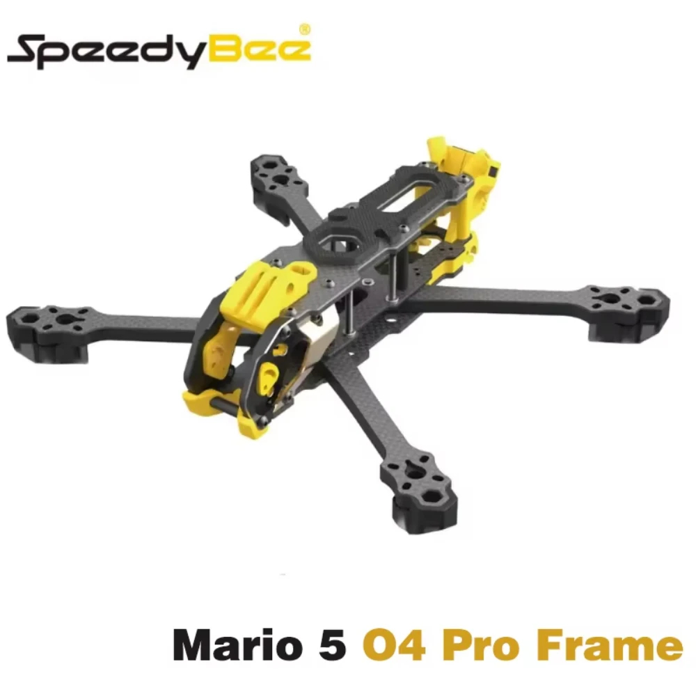 Kit de Marco Speedybee Mario 5 - Fpv Drone Propeller reseña y precio